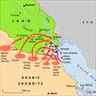 La guerre du Golfe, opérations terrestres