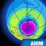 Trou dans la couche d'ozone