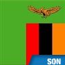 Zambie, hymne