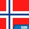 Hymne norvégien