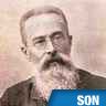 Nikolaï Andreïevitch Rimski-Korsakov, Symphonie n° 1 en mi mineur, op. 1 (3e mouvement : scherzo, vivace)
