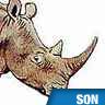 Cri de rhinocéros