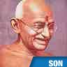 Gandhi, message de paix