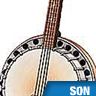 Banjo, son