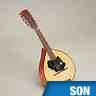 Mandoline, son