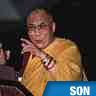 Dalaï-lama, juillet 1989
