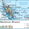 Malaisie - Brunei Malaisie - Brunei