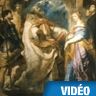 Rubens, Saint Grégoire Pape entouré de saints et de saintes, vénérant l'image miraculeuse de la Vierge à l'Enfant, dite de Santa Maria in Vallicella