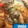 Pierre Paul Rubens.  la Chasse au tigre.