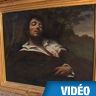 Gustave Courbet, l’Homme blessé