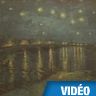 Vincent Van Gogh, Nuit étoilée, Arles