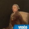Francisco Goya,  Portrait de Don Bernardo de Larte.