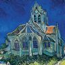 Vincent Van Gogh, l'Église d'Auvers-sur-Oise