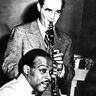 Benny Goodman et Count Basie