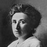 Rosa Luxemburg en 1912