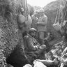 La guerre des tranchées