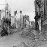 Dunkerque en ruines, 1940