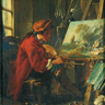 François Boucher, le Peintre de paysage