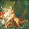 François Boucher, Léda et le cygne François Boucher, Léda et le cygne