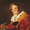 Jean Honoré Fragonard, l'Inspiration