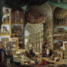 Giovanni Paolo Pannini, Galerie de vues de la Rome antique Giovanni Paolo Pannini, Galerie de vues de la Rome antique