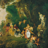 Antoine Watteau, L’Embarquement pour Cythère