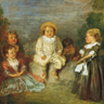 Antoine Watteau, Heureux âge ! Age d'or...