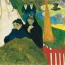 Paul Gauguin, Vieilles Femmes à Arles