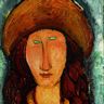 Amedeo Modigliani, Jeanne Hébuterne