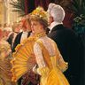 James Tissot, le Bal James Tissot, le Bal