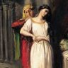 Théodore Chassériau, le Coucher de Desdémone Théodore Chassériau, le Coucher de Desdémone