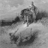 Gustave Doré, Macbeth et les sorcières