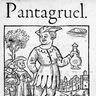 François Rabelais, Pantagruel