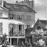 La maison d'Honoré de Balzac à Paris