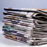 Pile de journaux