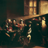 Le Caravage, la Vocation de saint Matthieu Le Caravage, la Vocation de saint Matthieu