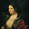 Giorgione, Laura