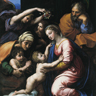 Raphaël, la Sainte Famille de François Ier Raphaël, la Sainte Famille de François Ier