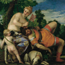 Véronèse, Vénus et Adonis dormant