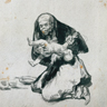 Francisco de Goya, Mala Mujer