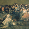 Francisco de Goya, le Sabbat