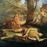 Nicolas Poussin, Écho et Narcisse