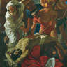 Nicolas Poussin, le Martyre de saint Érasme