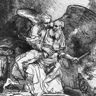 Rembrandt, le Sacrifice d'Abraham Rembrandt, le Sacrifice d'Abraham