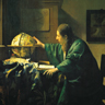 Johannes Vermeer, l'Astronome Johannes Vermeer, l'Astronome