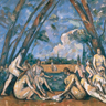 Paul Cézanne, les Grandes Baigneuses Paul Cézanne, les Grandes Baigneuses