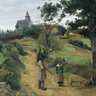 Camille Corot, Saint-André-en-Morvan