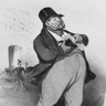Honoré Daumier, le Banquier