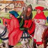 Geoffrey Chaucer, Contes de Cantorbéry