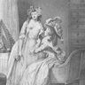 Pierre Choderlos de Laclos, les Liaisons dangereuses : Mme de Merteuil et Cécile Volanges